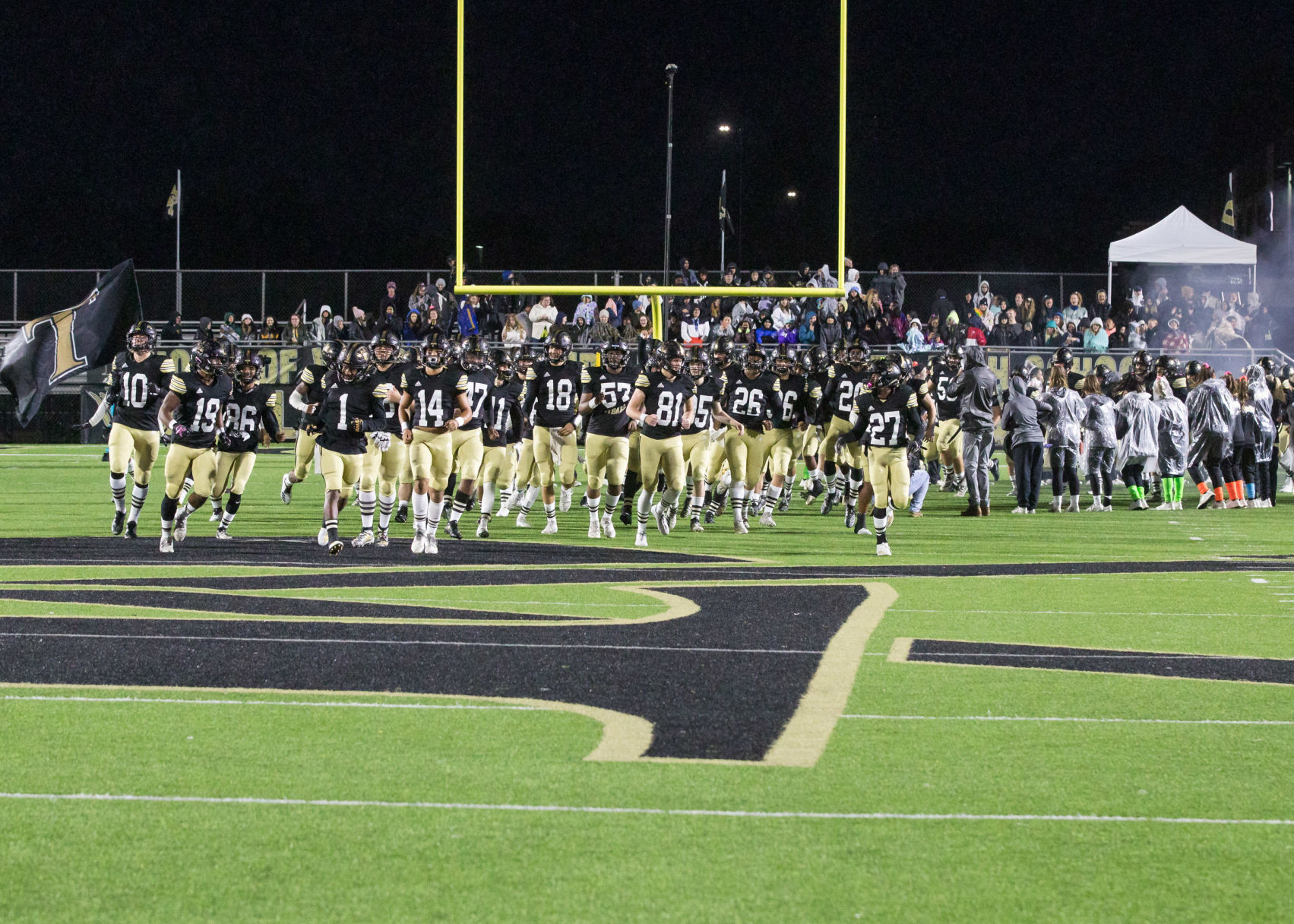 Yukon at Broken Arrow